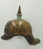 Saxon Carabinier Enlisted Pickelhaube Visuel 2